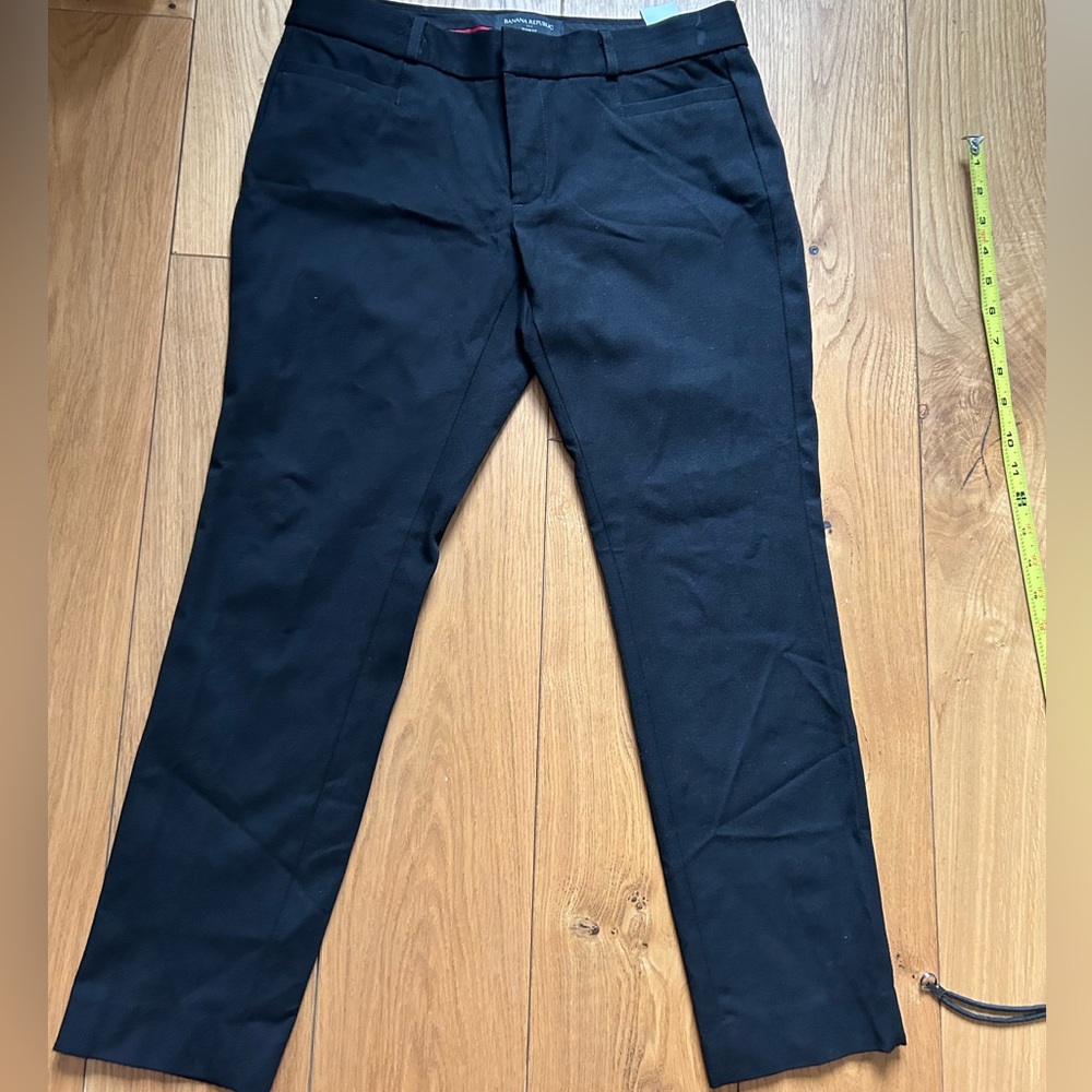 Banana republic Sloan fit pants 4P